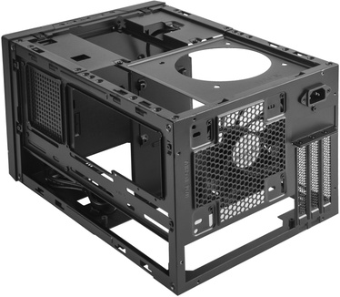 Silverstone Sugo 14 Zwart