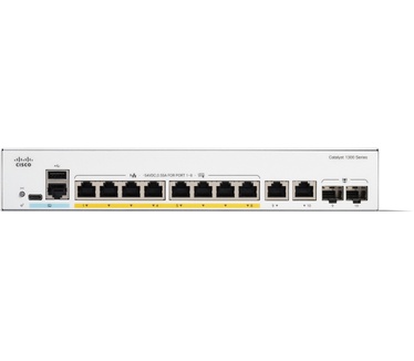 Cisco Catalyst C1300-8FP-2G