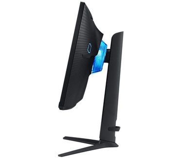 Samsung Odyssey LS28AG700NUXEN Zwart