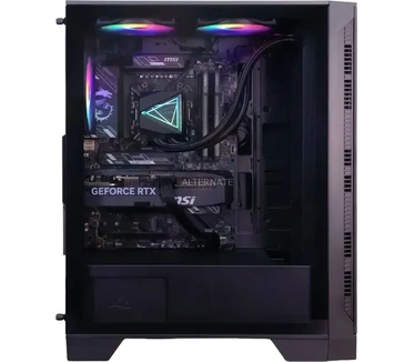Alternate TS Pro MSI 7700X3D - RTX 5070