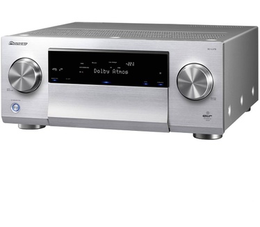 Pioneer SC-LX79 Zilver
