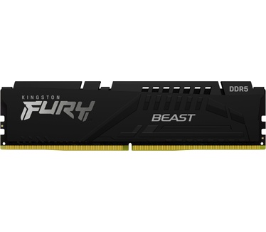 Kingston 64GB 6000MT/s DDR5 CL30 DIMM (Kit of 2) FURY Beast Black EXPO