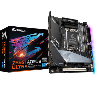 Gigabyte Z690I AORUS ULTRA (rev. 1.0)
