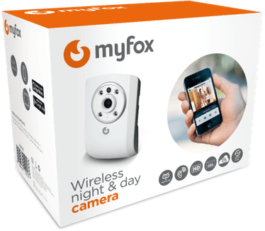 Myfox My Fox Indoor IP camera