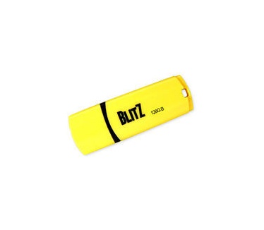 Patriot Memory BLITZ USB 3.0 128GB Geel