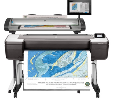 HP DesignJet T1700dr 44-in