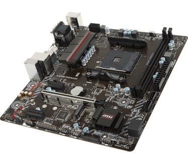 MSI A320M Grenade