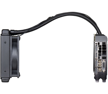 EVGA GeForce GTX 1080 Hybrid Gaming