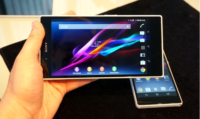 Xperia Z Ultra