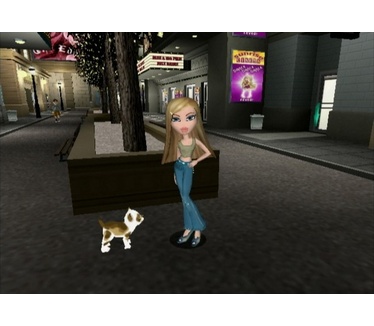 Bratz: The Movie