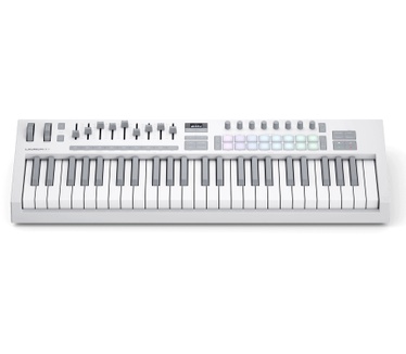 Novation Launchkey 49 White