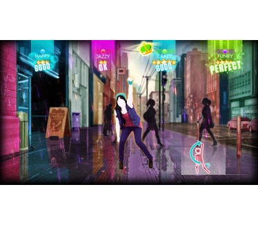 Just Dance 2014, PS3