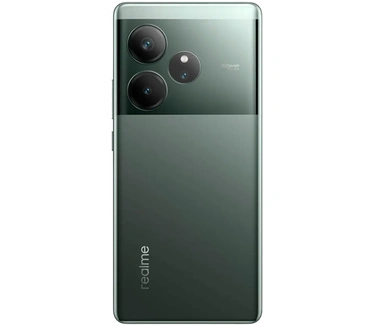 Realme GT 6, 16GB ram, 512GB opslag Groen