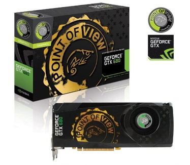Point of View GTX 680