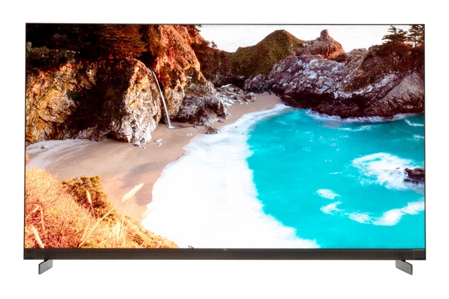 TCL X11L - uiterlijk