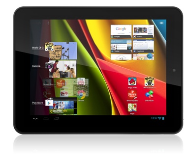 Archos 80 Cobalt Zwart