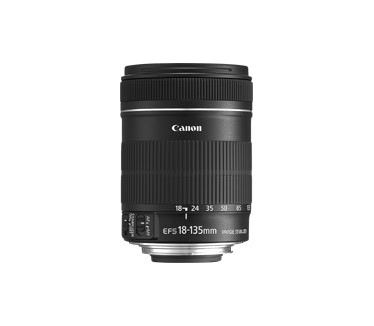 Canon EF-S 18-135mm f/3.5-5.6 IS