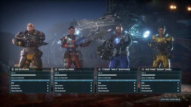 Review Gears Tactics