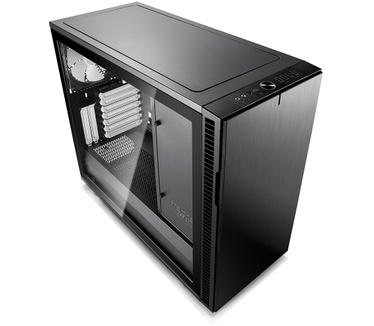 Fractal Design Define R6 USB-C Window Zwart