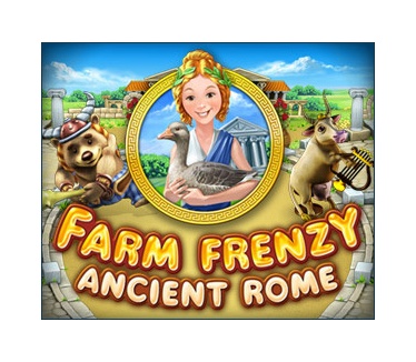 Farm Frenzy Ancient Rome, PC