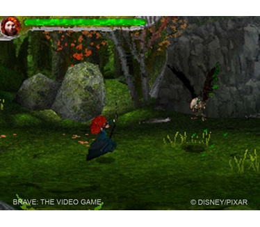 Brave: The Video Game, DS