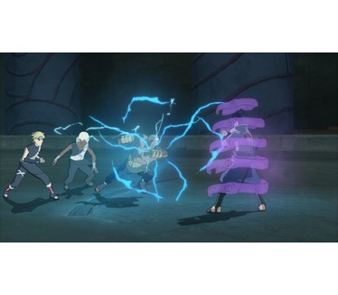 Naruto Shippuden: Ultimate Ninja Storm Generations, PS3