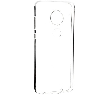 Mobiparts Classic TPU Case Motorola Moto G7, Moto G7 Plus Transparent