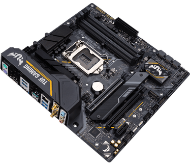 Asus TUF Z390M-Pro Gaming (Wi-Fi)