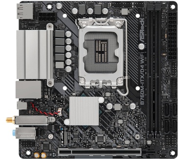 ASRock B760M-ITX/D4 WiFi