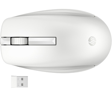 HP 650 draadloze toetsenbord- en muiscombinatie (wit)