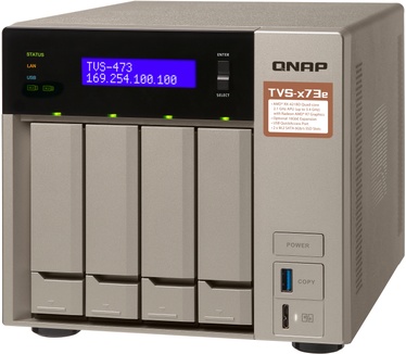 QNAP TVS-473e-8G