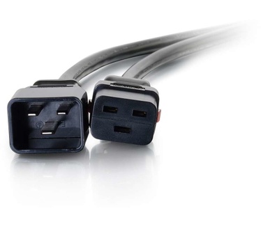 CablesToGo 0.9m, C20/C19