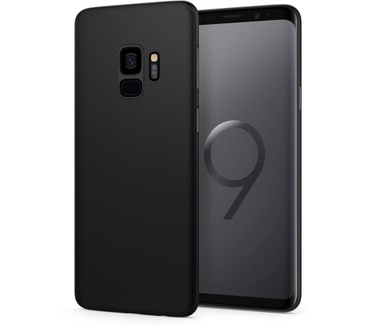 Spigen Air Skin Samsung Galaxy S9 (Galaxy S9) Zwart