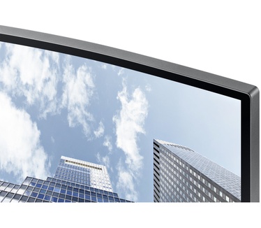 Samsung LC27H800FCU Zwart