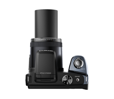 Olympus SP-820UZ Zwart