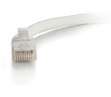 CablesToGo Cat6 Snagless Patch Cable White 2m