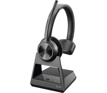 Poly Poly Savi 7310 UC Monaural Microsoft Teams Certified DECT 1880-1900 MHz Headset