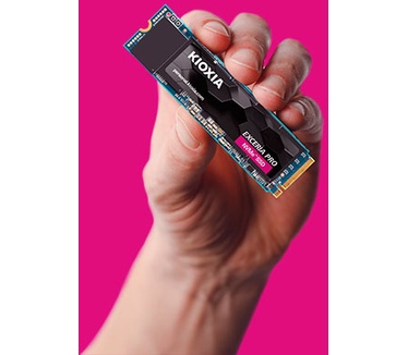 Kioxia EXCERIA PRO