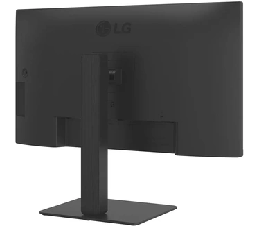 LG 27BA45QB-T.AEU 27inch IPS Monitor 2560x1440 16:9 5ms 2xHDMI DP Black