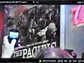 Samsung 46C7700 YouTube