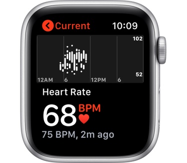 Apple Watch SE Nike