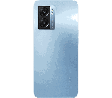 OPPO A77 Blauw
