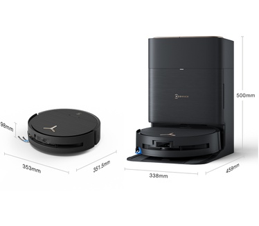 Ecovacs X9 PRO OMNI