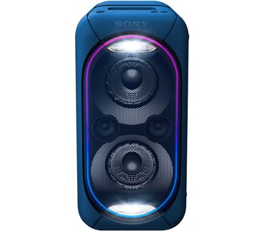 Sony GTK-XB60 Blauw
