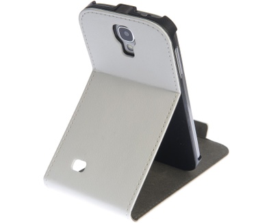 Three Innovates Samsung Galaxy S4 Flipcase stand wit