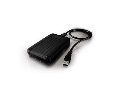 Verbatim Traveller USB 3.0 750GB Zwart