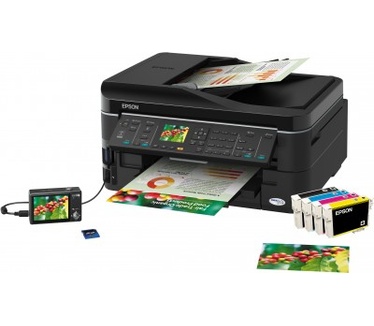 Epson Stylus SX620FW