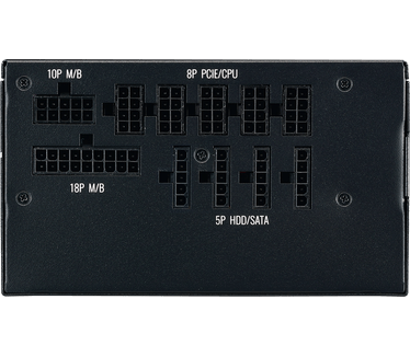 Cooler Master MWE Gold 750 - V2 ATX 3.0
