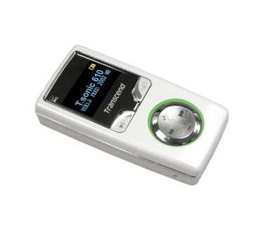 Transcend T.sonic 610, 2GB (USB 2.0, FM)