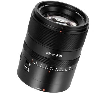 7Artisans - AF85mm F1.8 FF Nikon (Z Mount), black
